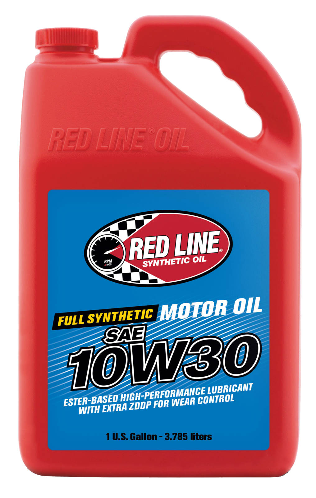 10W30 Motoröl von Redline Synthetic Oil