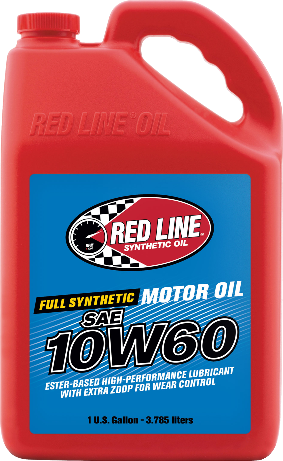 10W60 Motorenöl von Redline Synthetic Oil