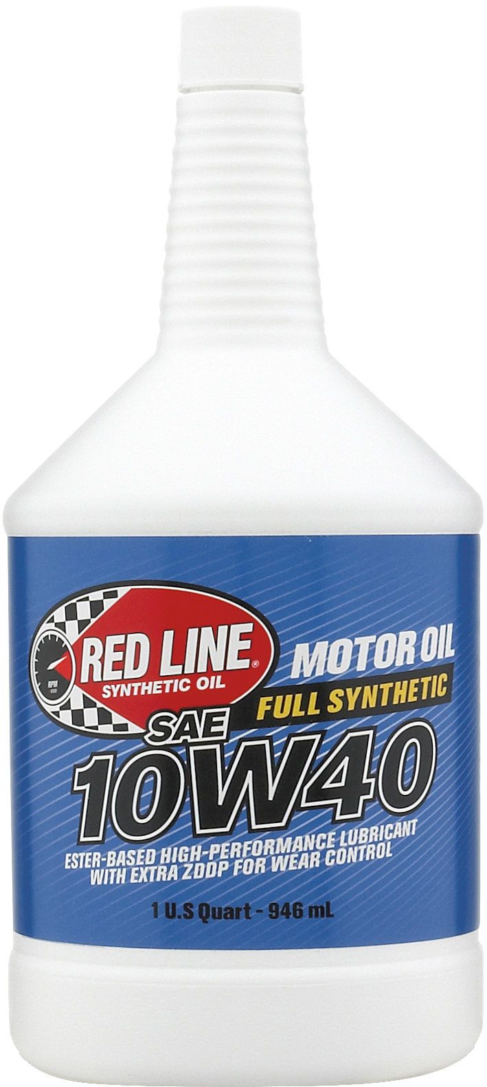 10W40 Motorenöl von Redline Synthetic Oil