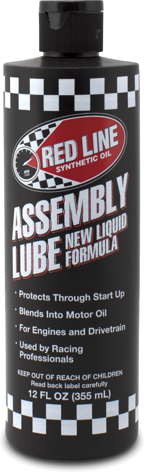 Flüssige Motorinstandsetzungs Paste - Liquid Assembly Lube von Redline Synthetic Oil