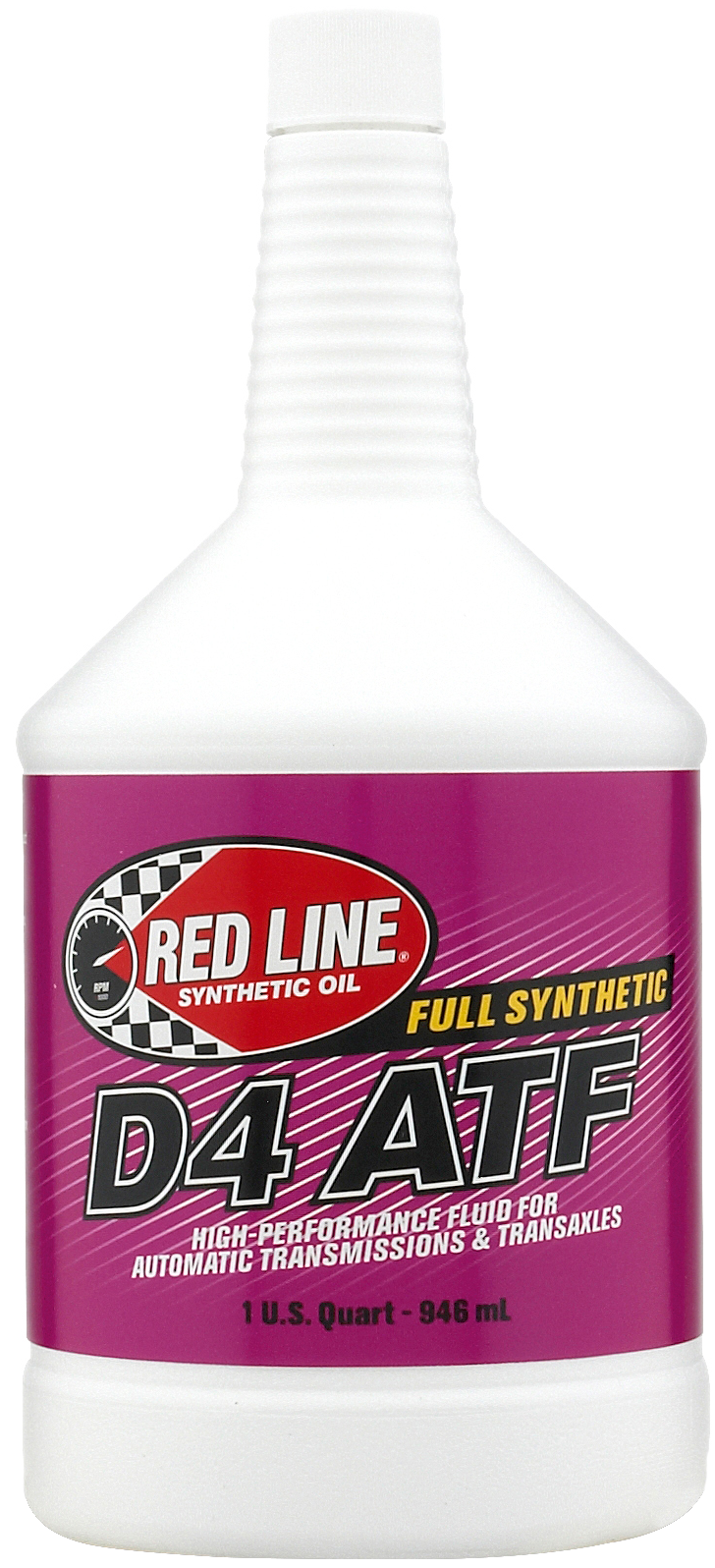 D4 ATF Automatiköl von Redline Synthetic Oil