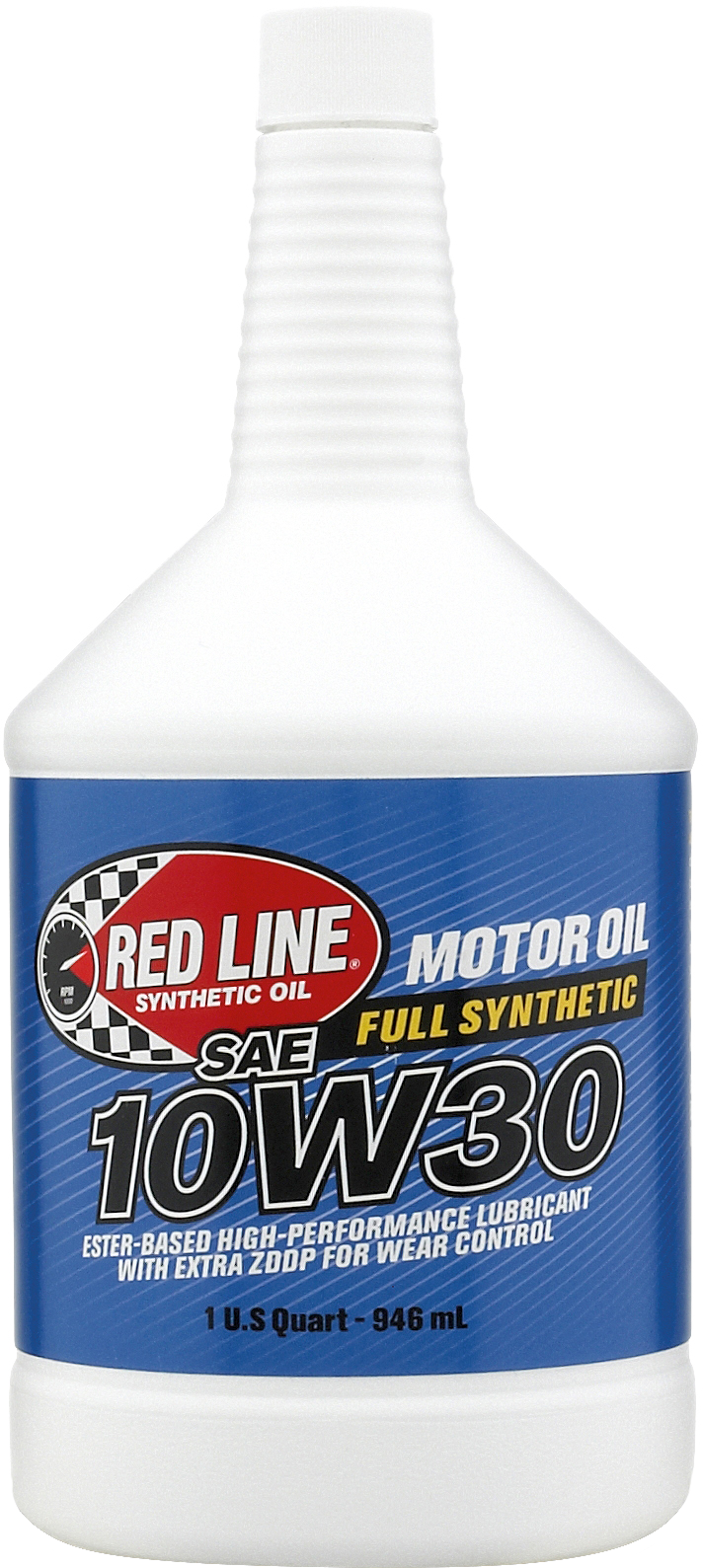 10W30 Motoröl von Redline Synthetic Oil