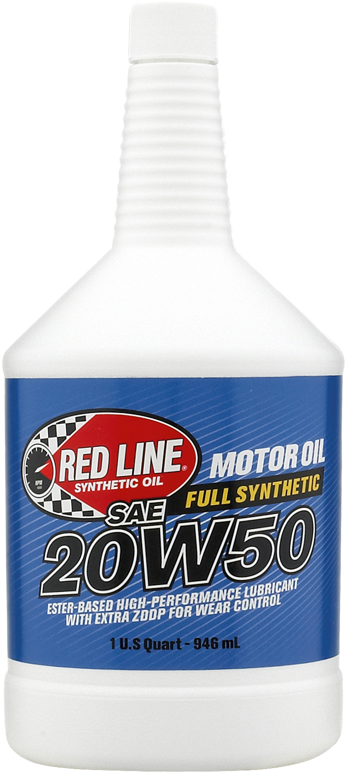 20W50 Motorenöl von Redline Synthetic Oil