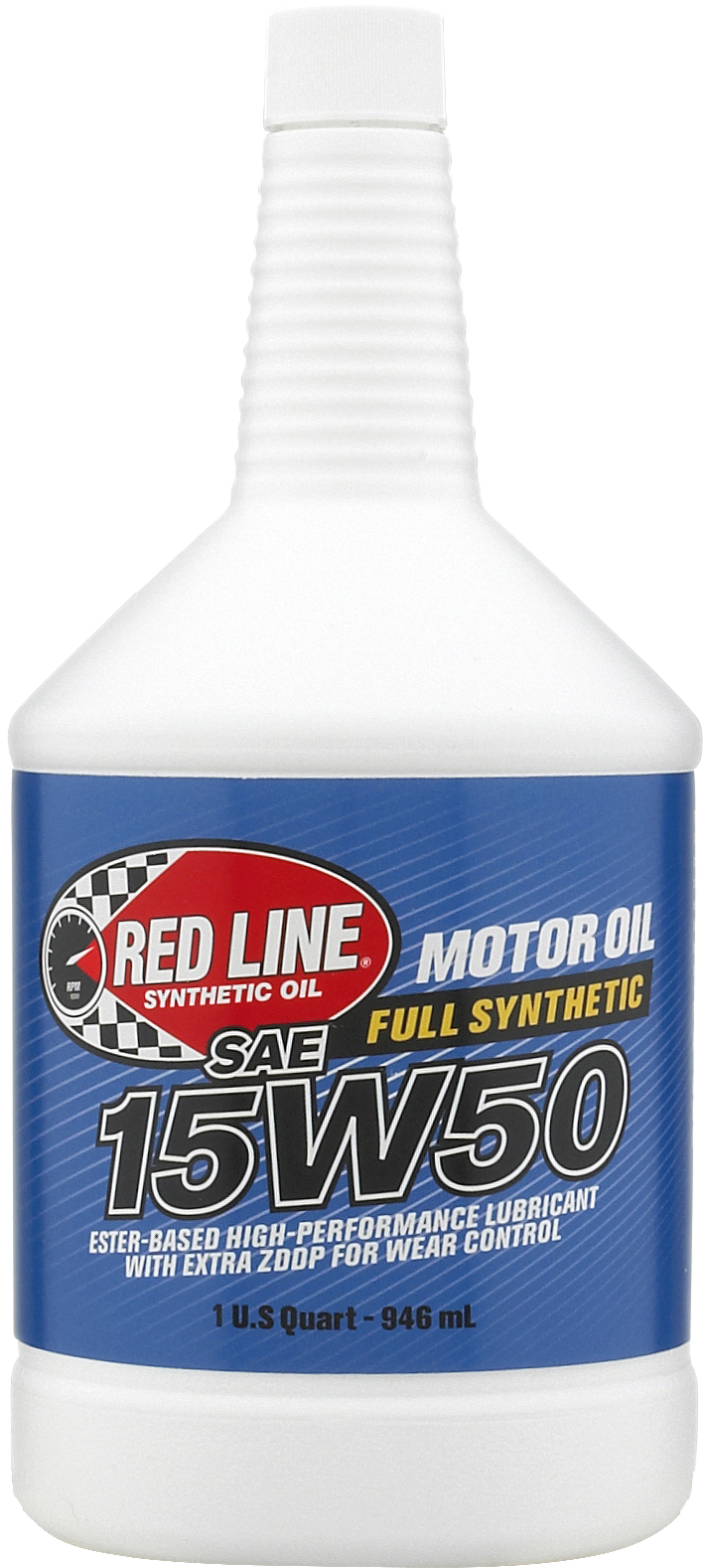 15W50 Motoröl von Redline Synthetic Oil