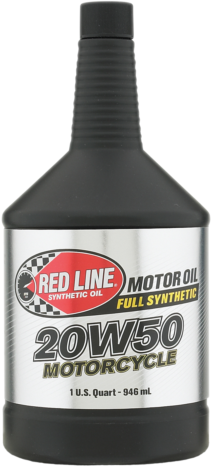 20W50 Motorradöl von Redline Synthetic Oil