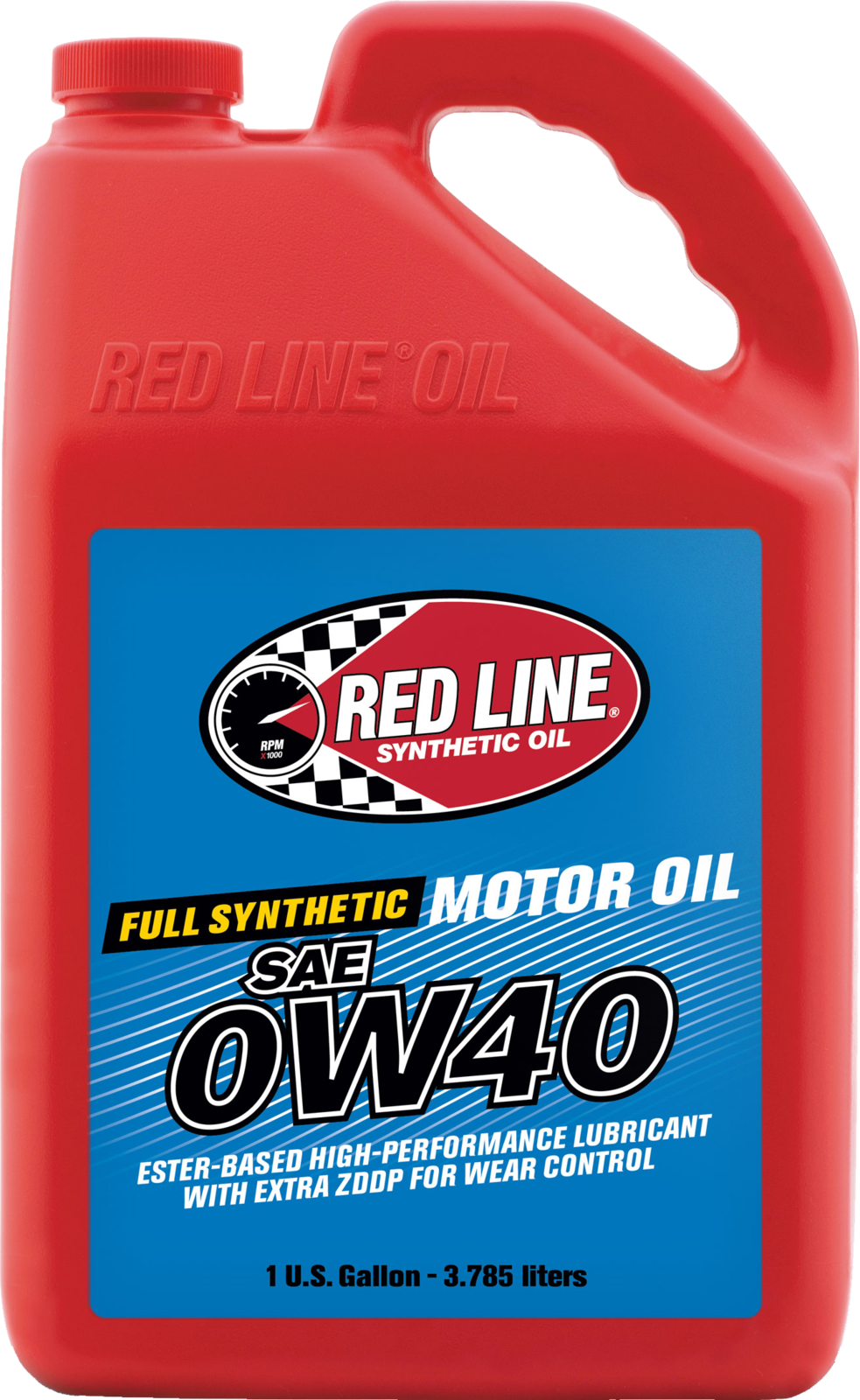 0W40 Motorenöl von Redline Synthetic Oil