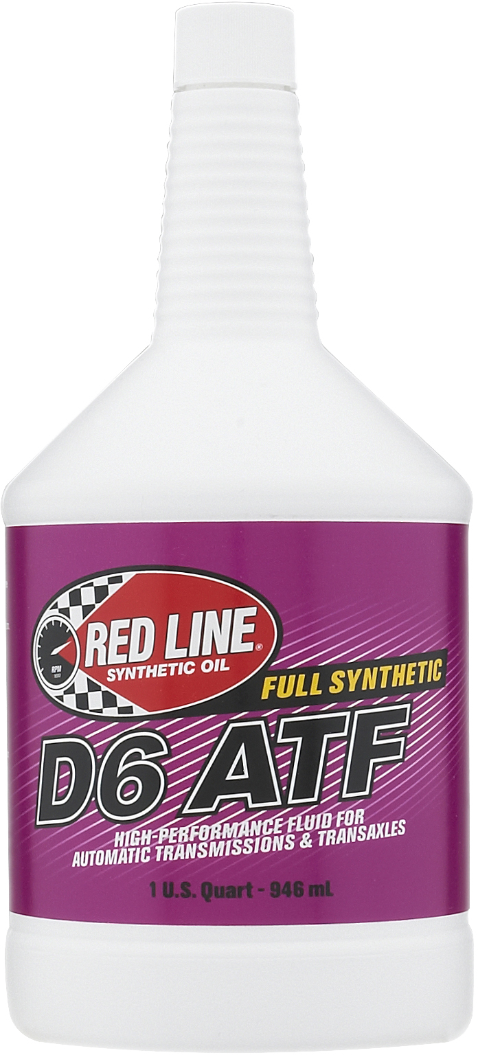 D6 ATF Automatiköl von Redline Synthetic Oil