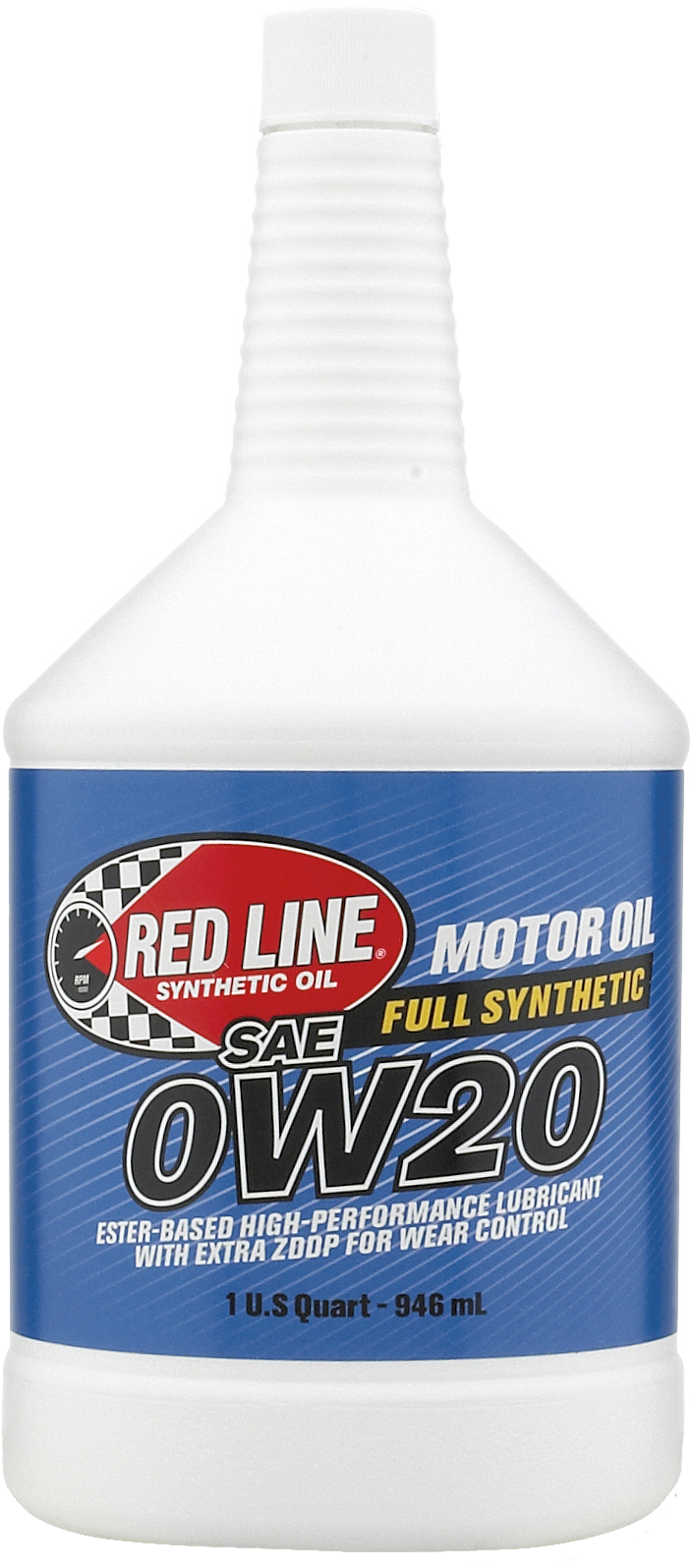0W20 Motorenöl von Redline Synthetic Oil