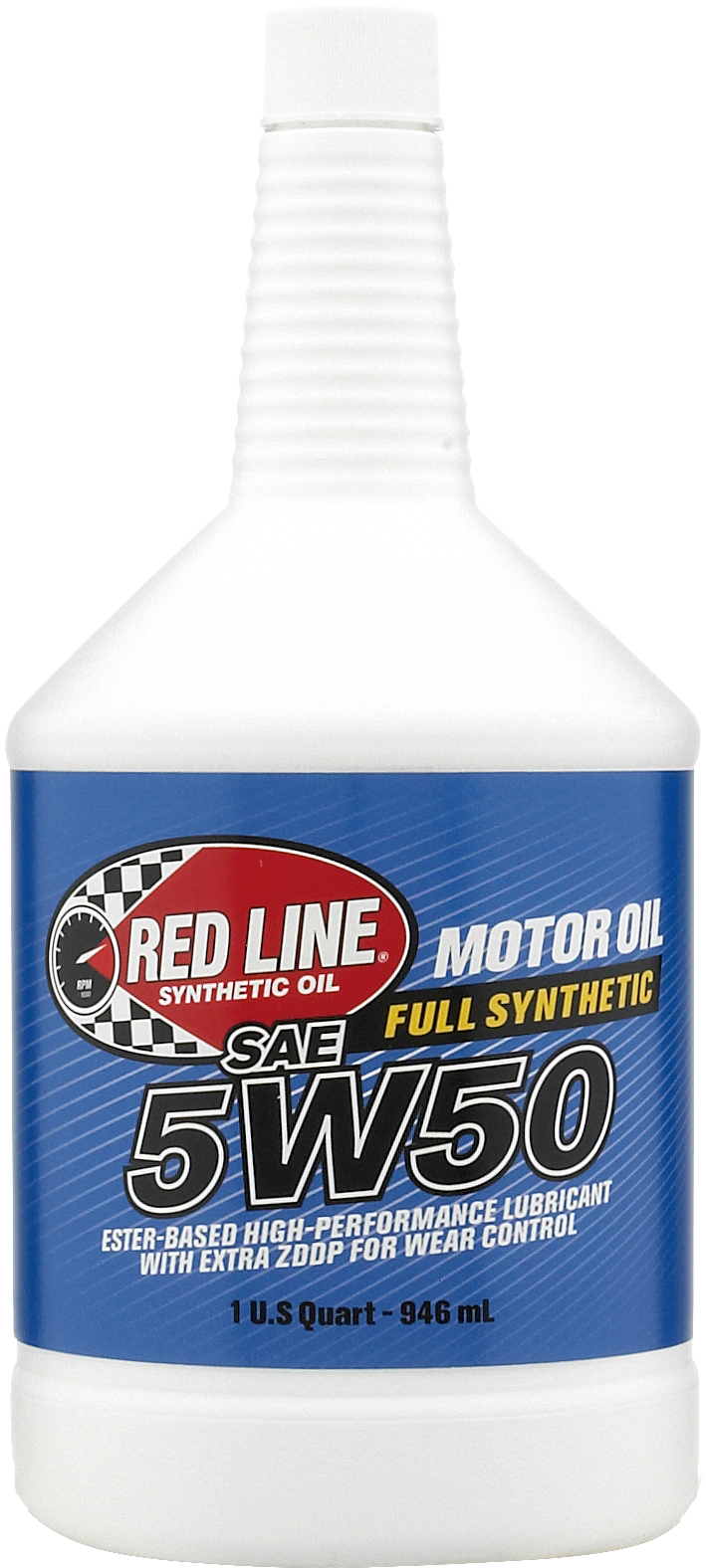 5W50 Motorenöl von Redline Synthetic Oil