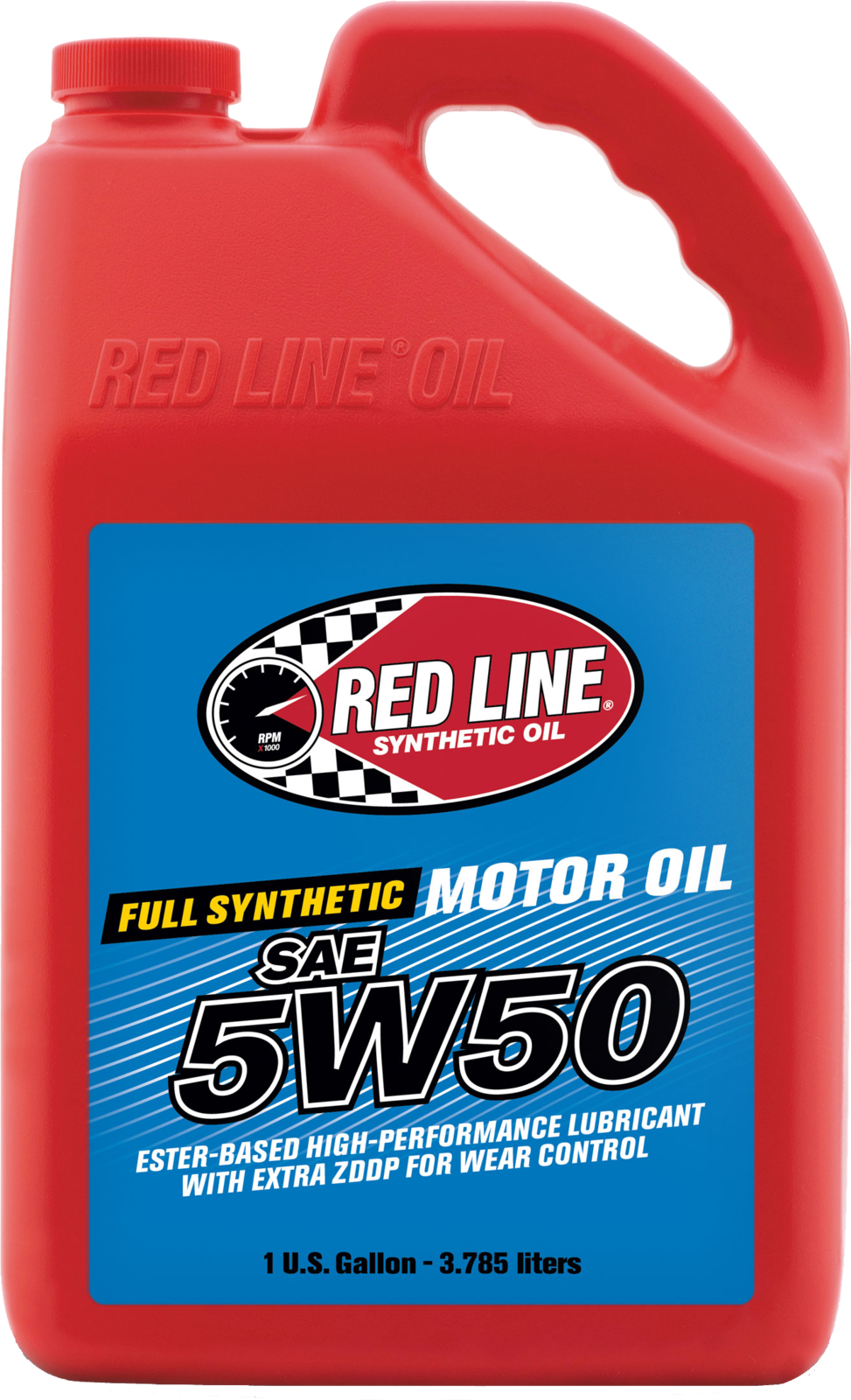 5W50 Motorenöl von Redline Synthetic Oil