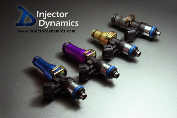 Injectors Dynamics 1000ccm 2JZ-GTE 
