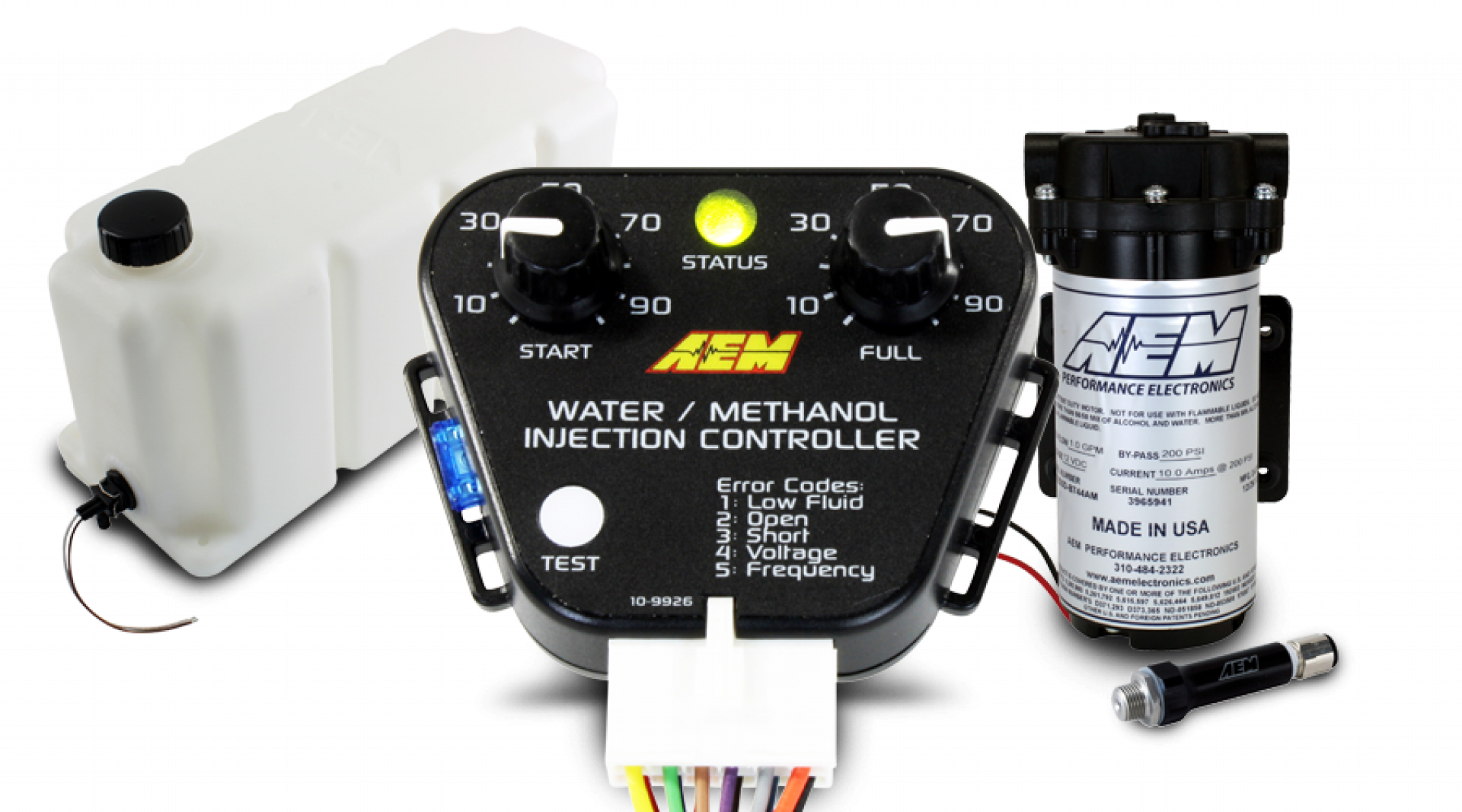 What Is A Methanol Injection Kit