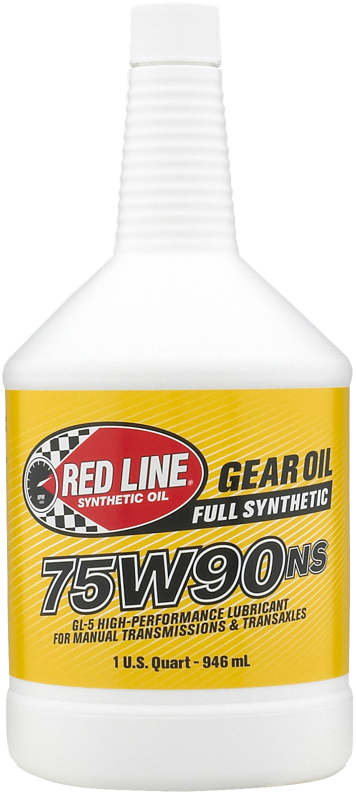 75W90 NS GL5 Getriebeöl von Redline Synthetic Oil | 58304